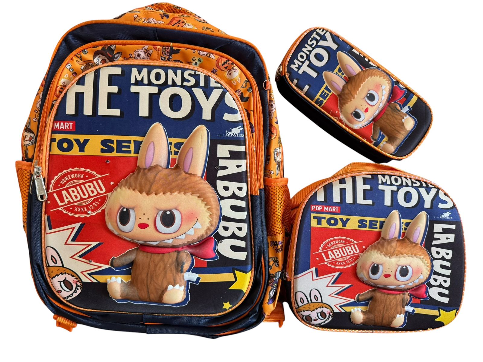 Surtido Bolsos Maxipiel 6