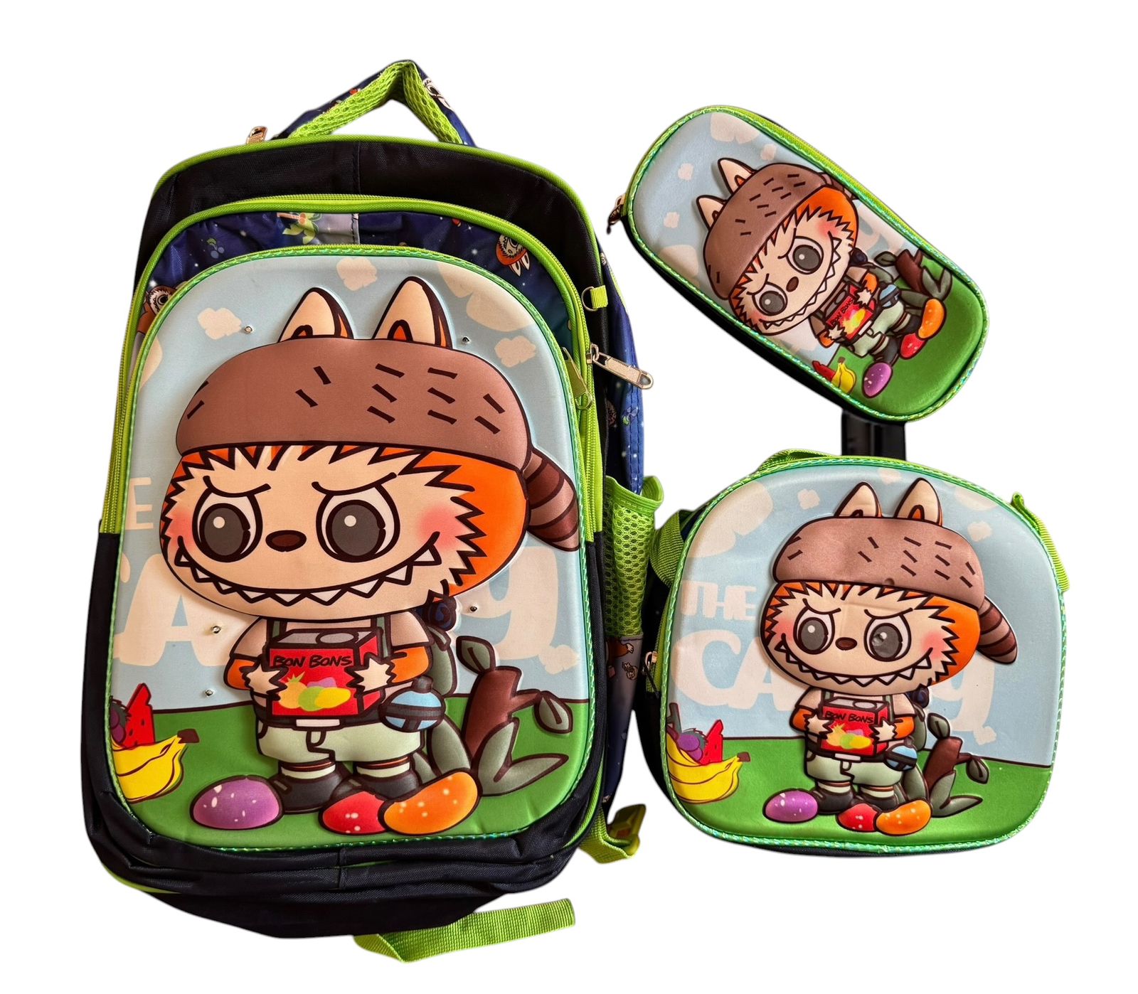Surtido Bolsos Maxipiel 7